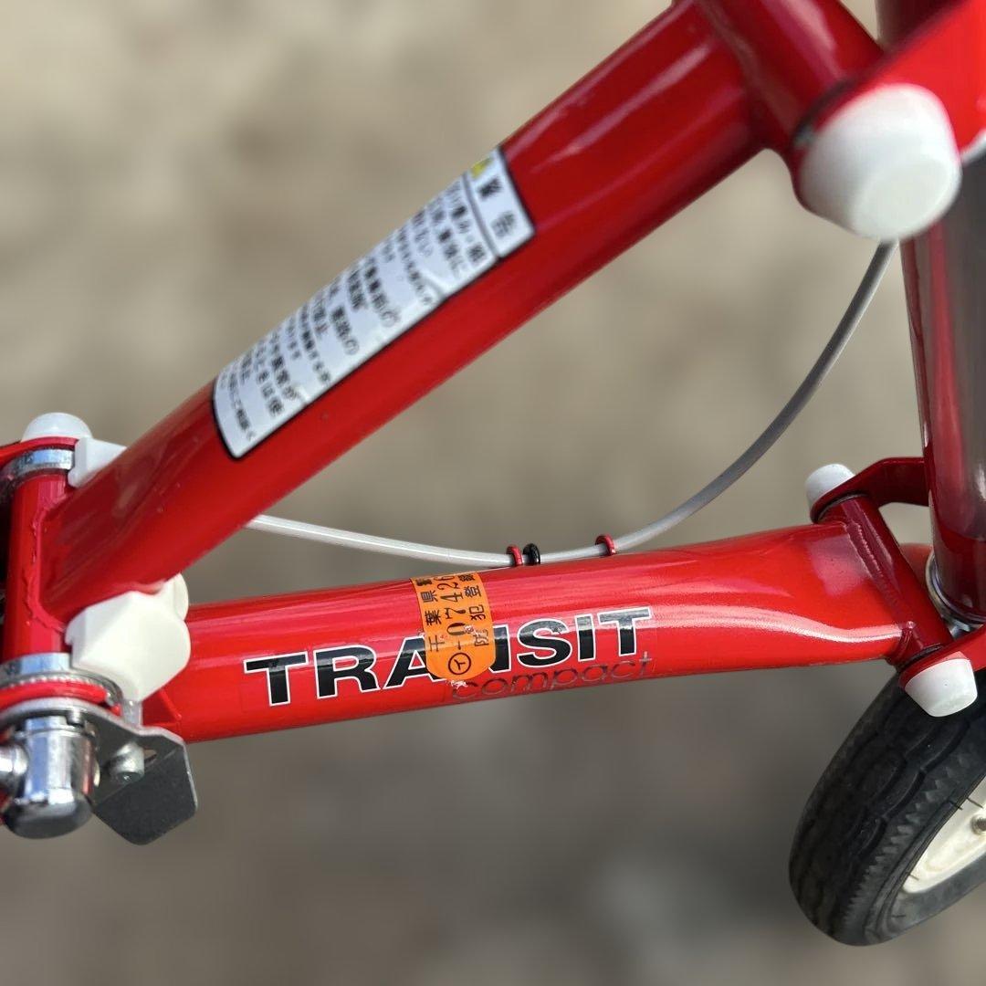 BRIDGESTONE/ブリヂストン 12インチ TRANSITcompact