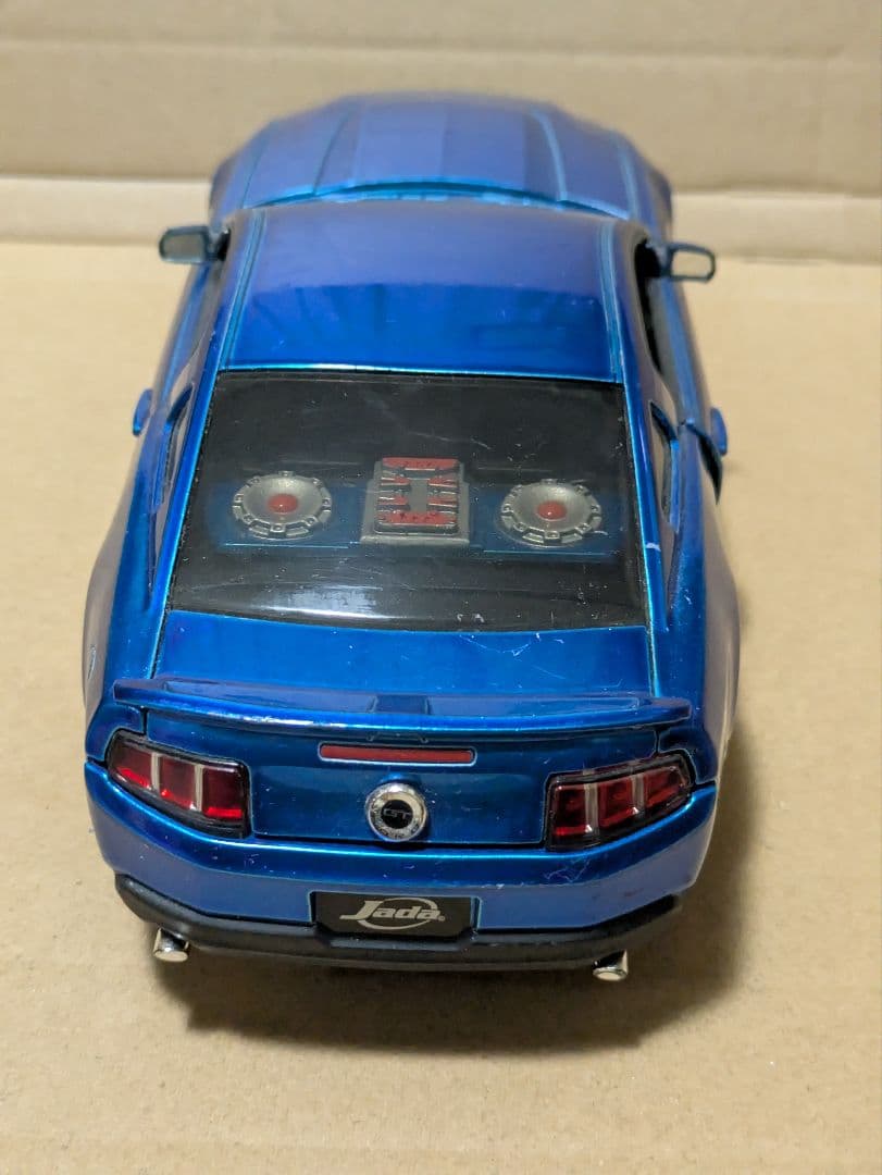 jada 2010年式 フォード マスタング GT