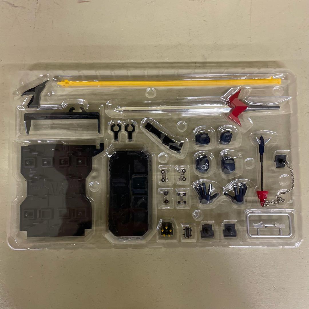FME033 超合金魂 ボルテスファイブ GX-31 バンダイ