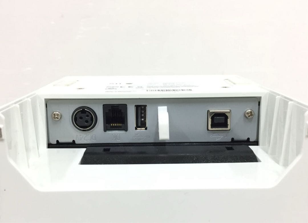 ￼セイ￼コ￼￼￼ーインスツルサーマルプリンター、ディスプレイ、キャッシュドロアー