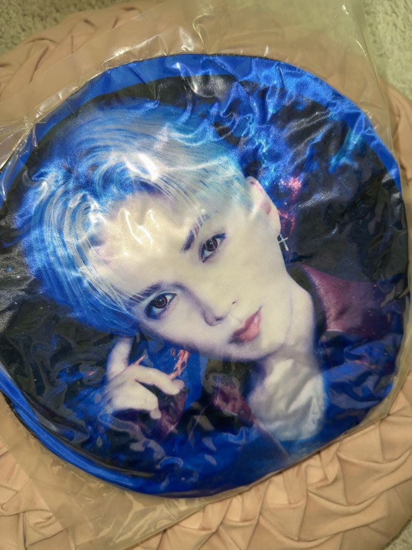 八木勇征　ガチャ　クッション