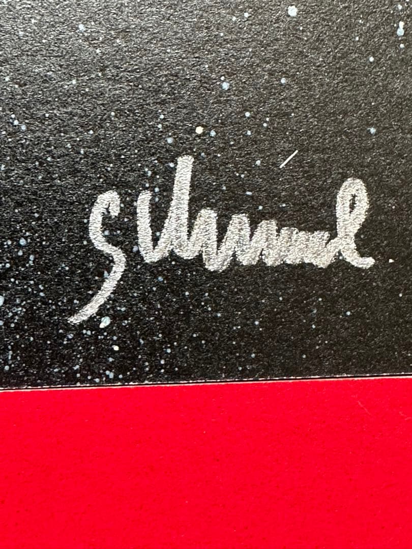 【美品】シム・シメール　大切な場所（4枚セット）