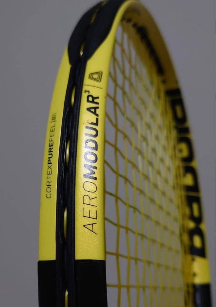 Babolat ピュアアエロ 2019 G3