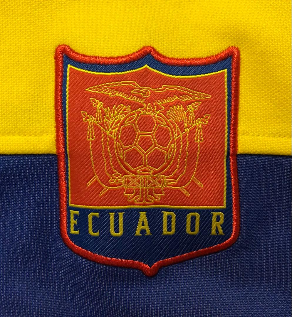 adidasジャージ(エクアドル代表)