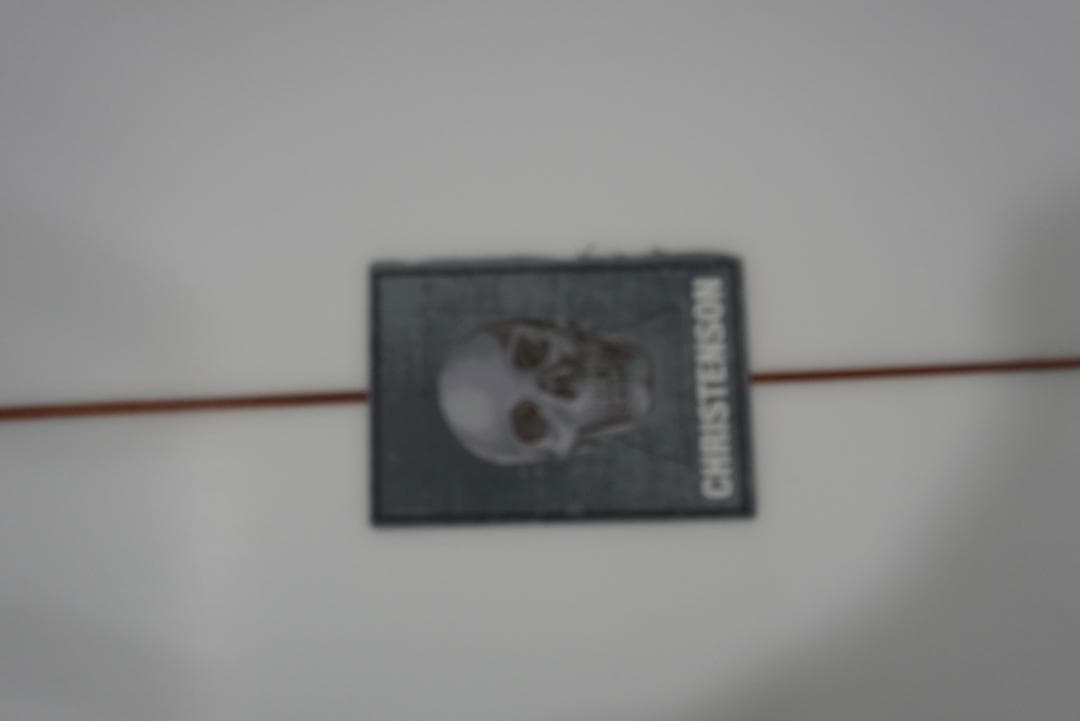 【新品未使用・正規品】クリス・クリステンソン　カフェレーサー　5'8