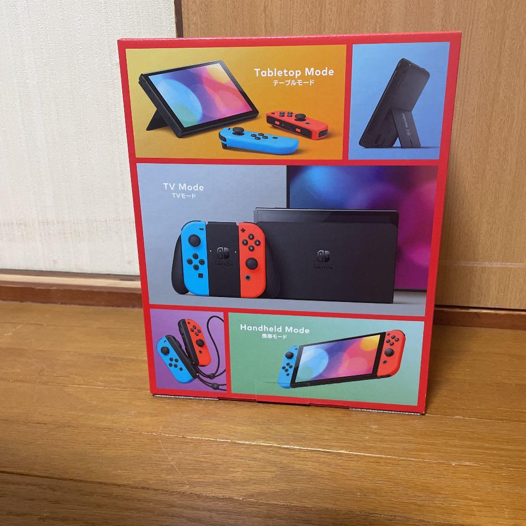 Nintendo Switch 有機el