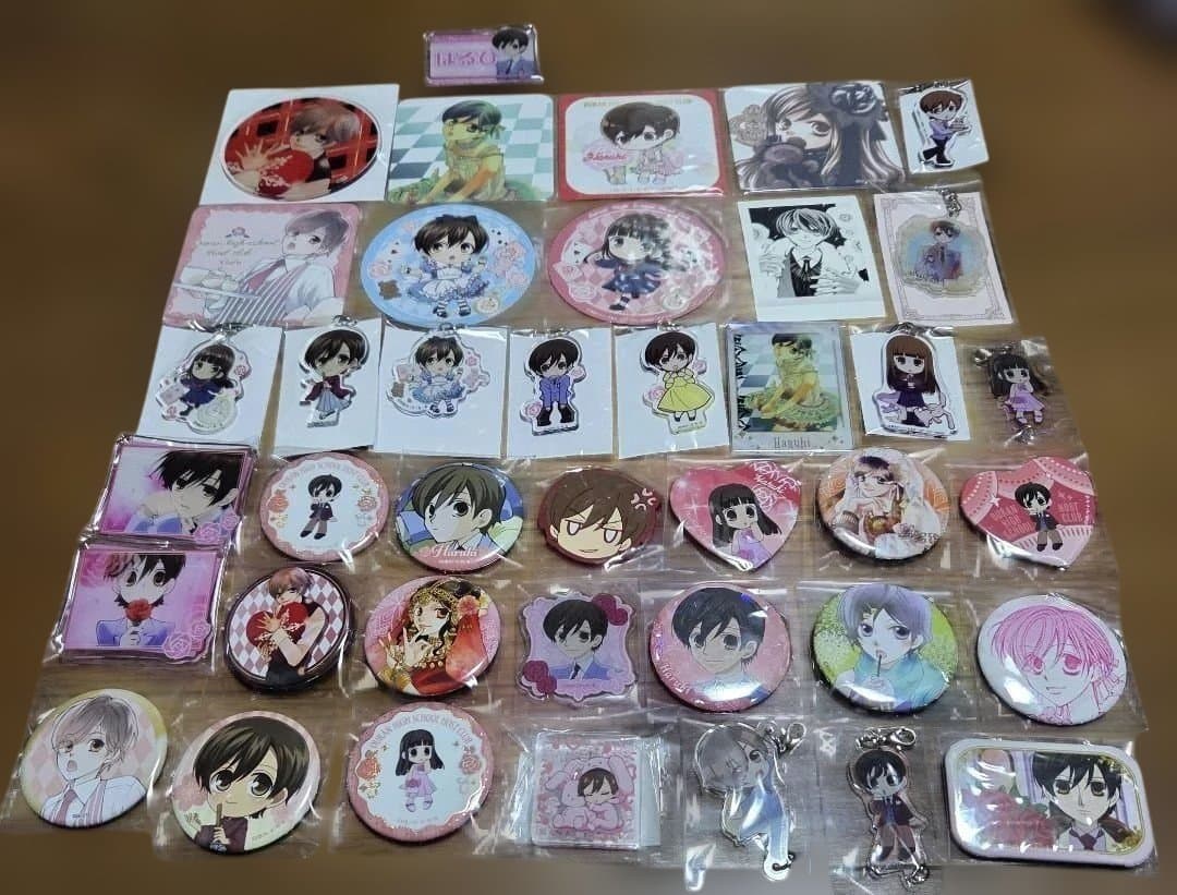 桜蘭高校ホスト部 219点