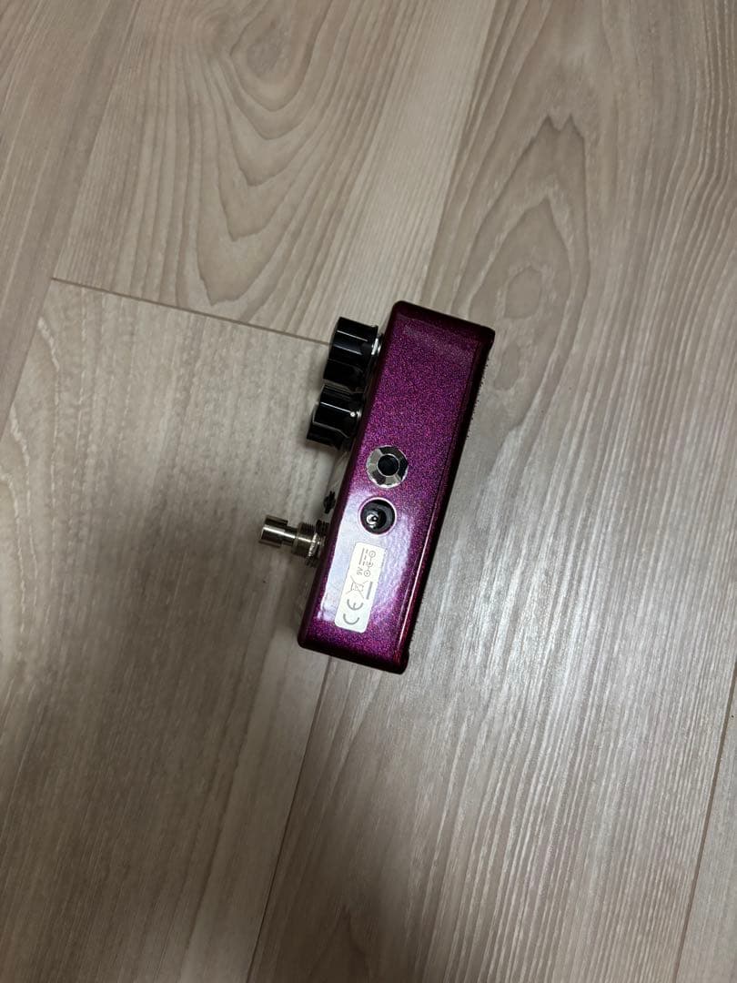 【最終値下】MXR Super Badass Variac Fuzz ファズ