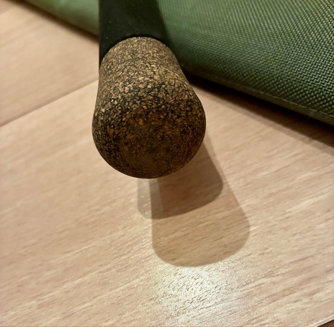 【monthly angler】キャプチャー 173MH-2 ロッド