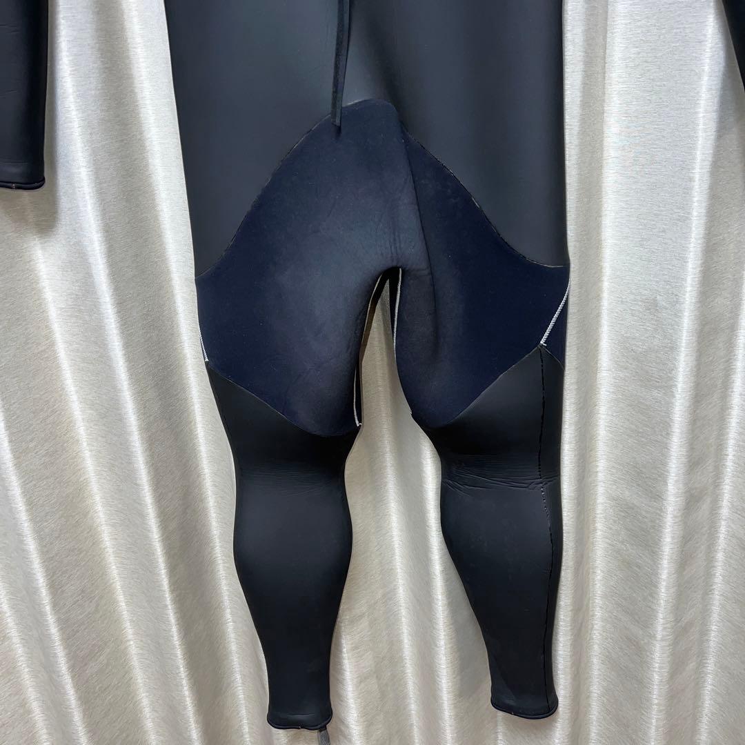 BASE フルスーツ ブラック/ホワイト