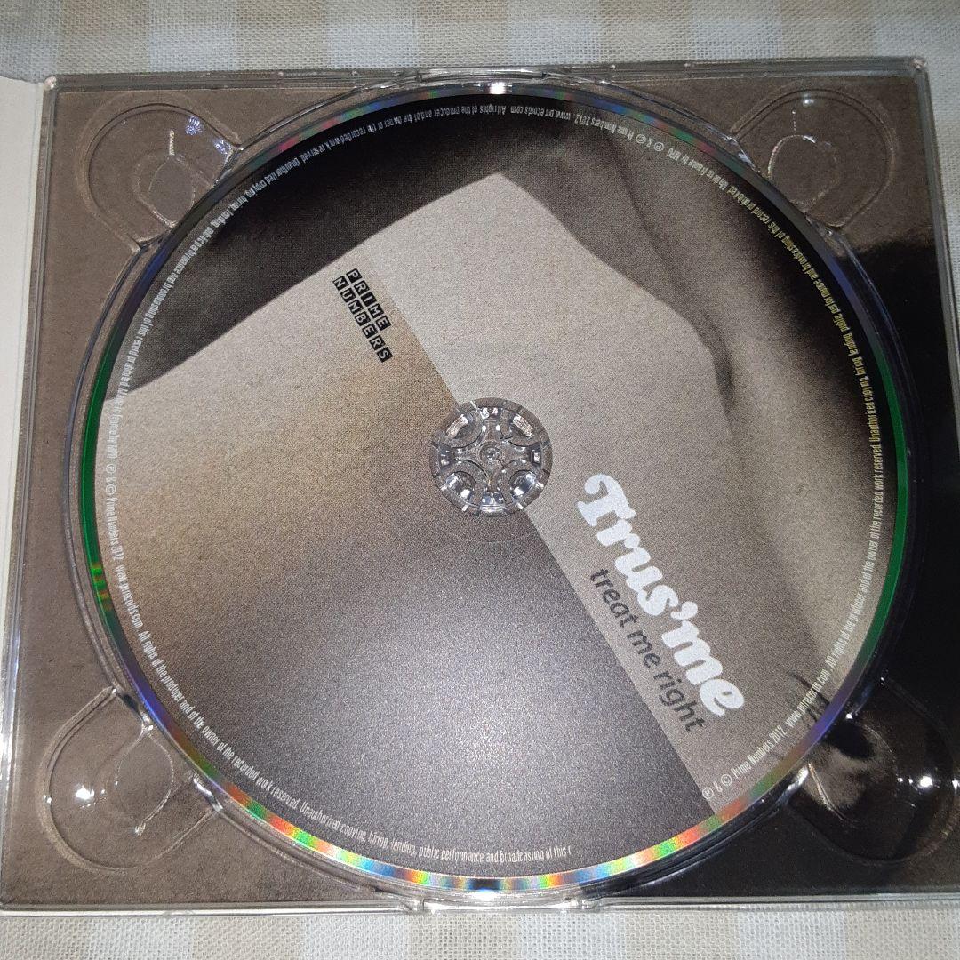 洋楽 TRUS'ME / Treat Me Right