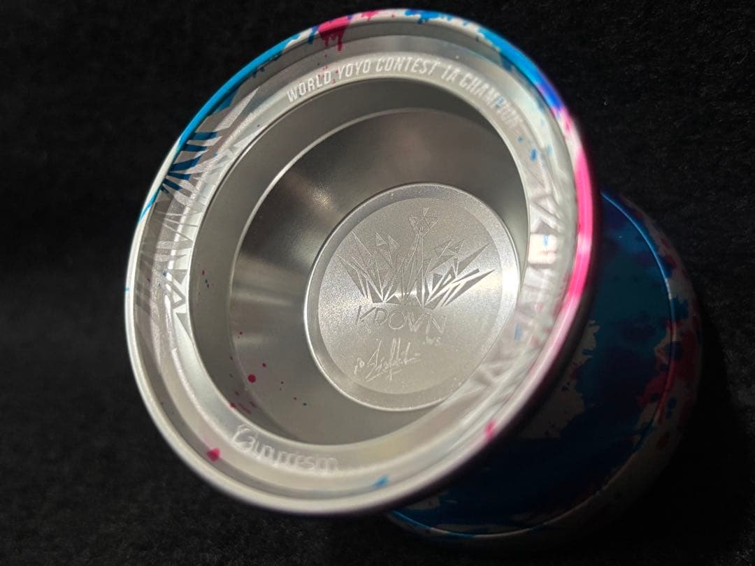 C3yoyodesign KROWN WS 2個set ヨーヨー 送料無料
