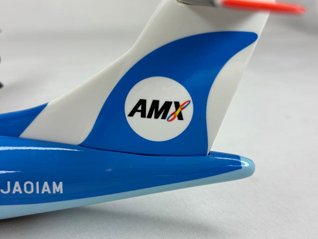 AMX / 天草エアライン ATR 42-600「みぞか号」1/100 くまモン