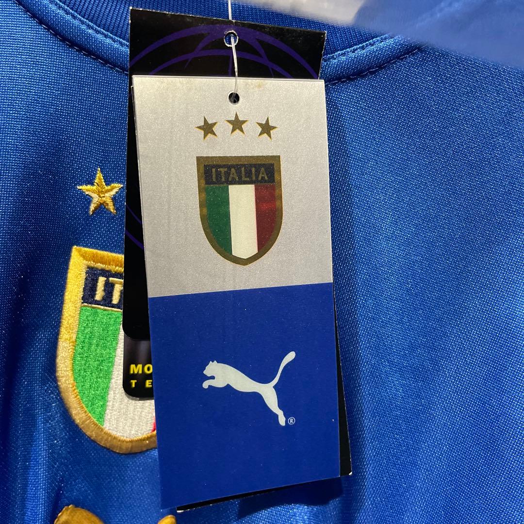 デッドストック 2004 イタリア代表引退モデル バッジョ#10