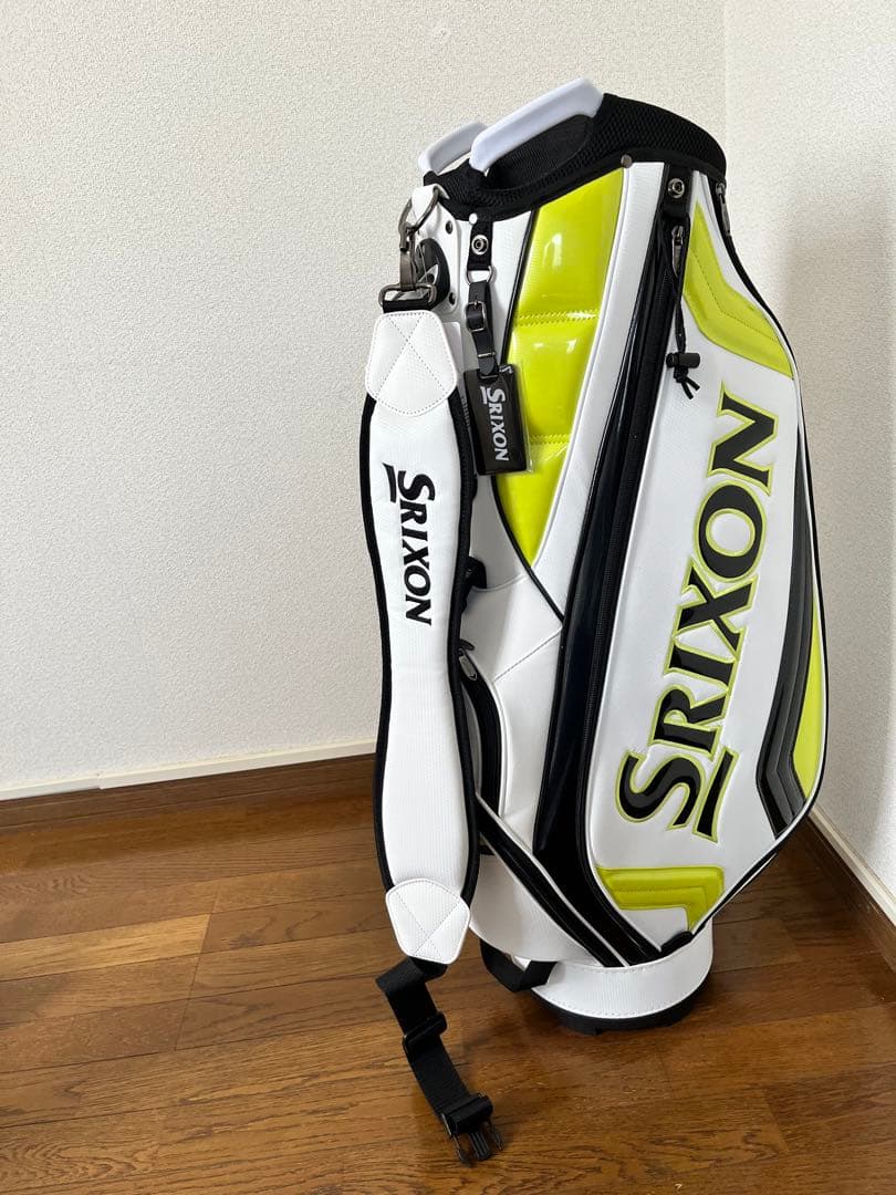 日本正規品 SRIXON キャディバッグ