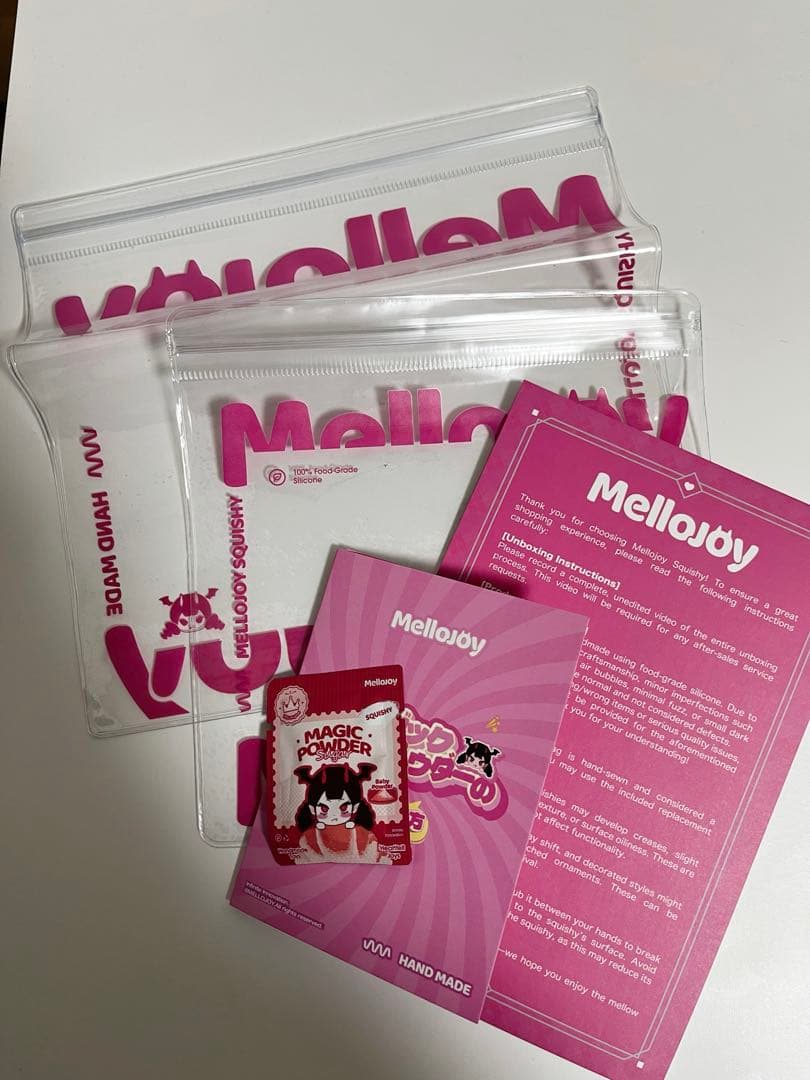 C*i様 Mellojoy 大福シリーズ いちご