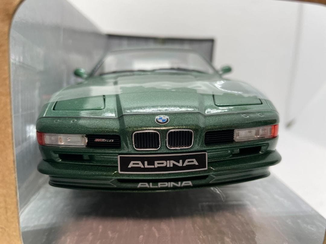 505-024 ソリド 1/18 アルピナ  ALPINA B12