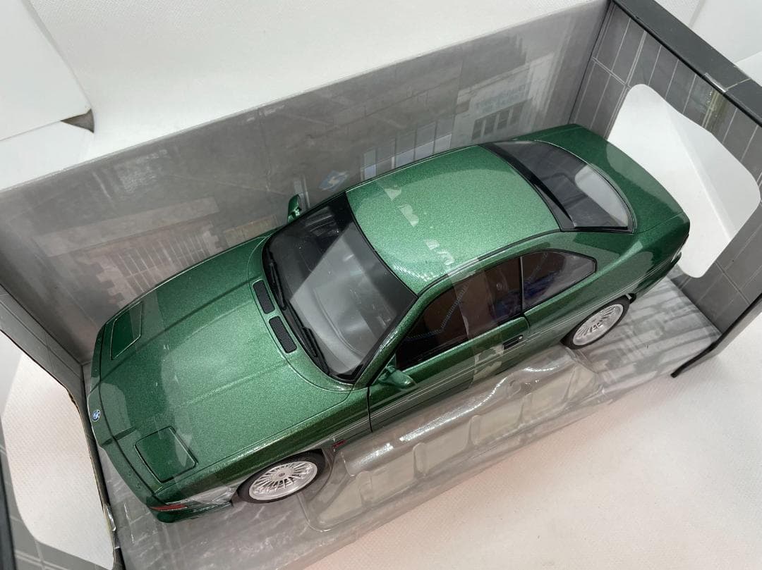 505-024 ソリド 1/18 アルピナ  ALPINA B12