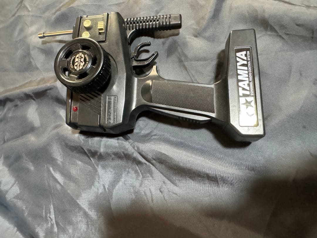 タミヤ1/10 スカイラインBNR34GT-R ラジコンセット