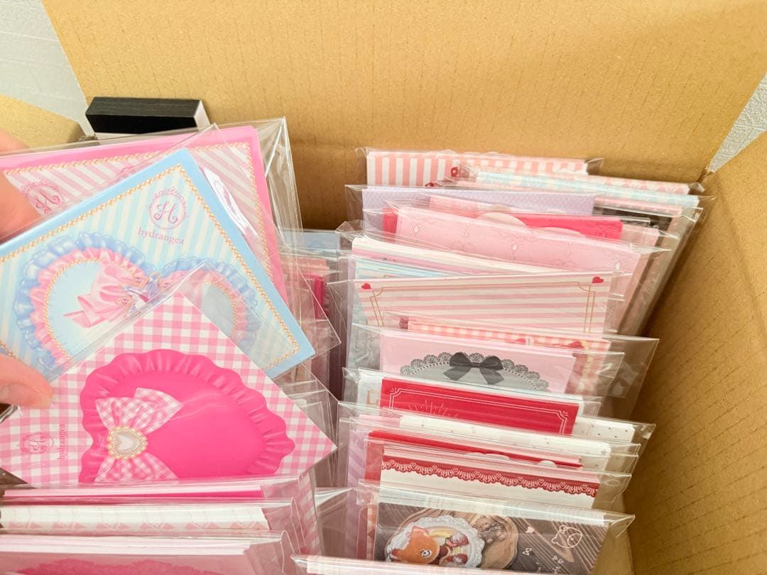 国内作家　メモ　まとめ売り　大量　60サイズ