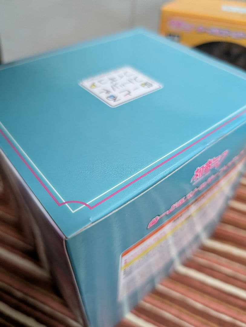 フリューくじ初音ミクヌードルストッパーフィギュアABC＆ラストゲット賞