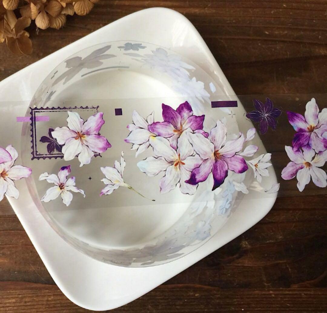 テープ・マスキングテープ miyu