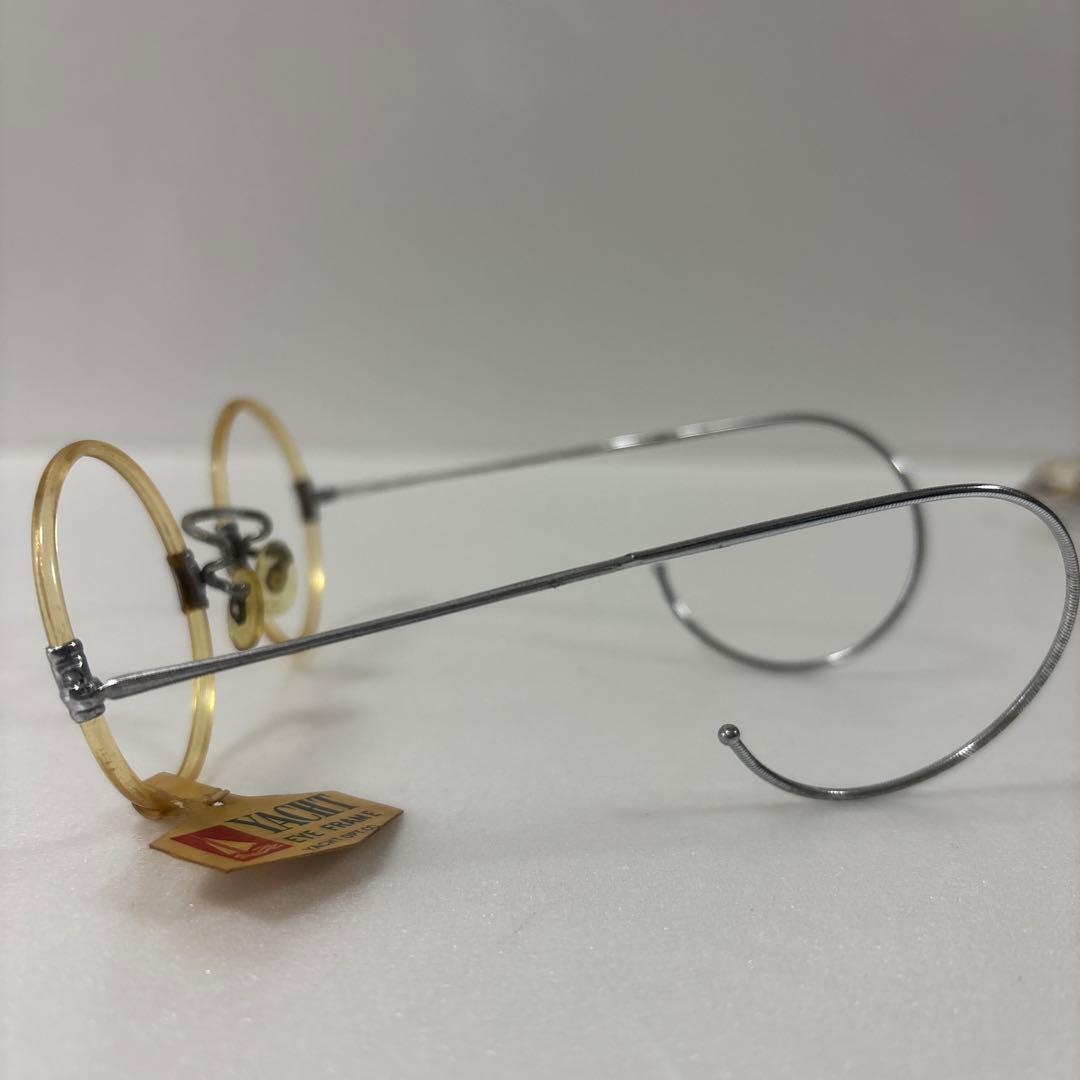 M*Y様 【業者向け／廃業品放出】　60s ビンテージ　丸メガネフレーム まとめ
