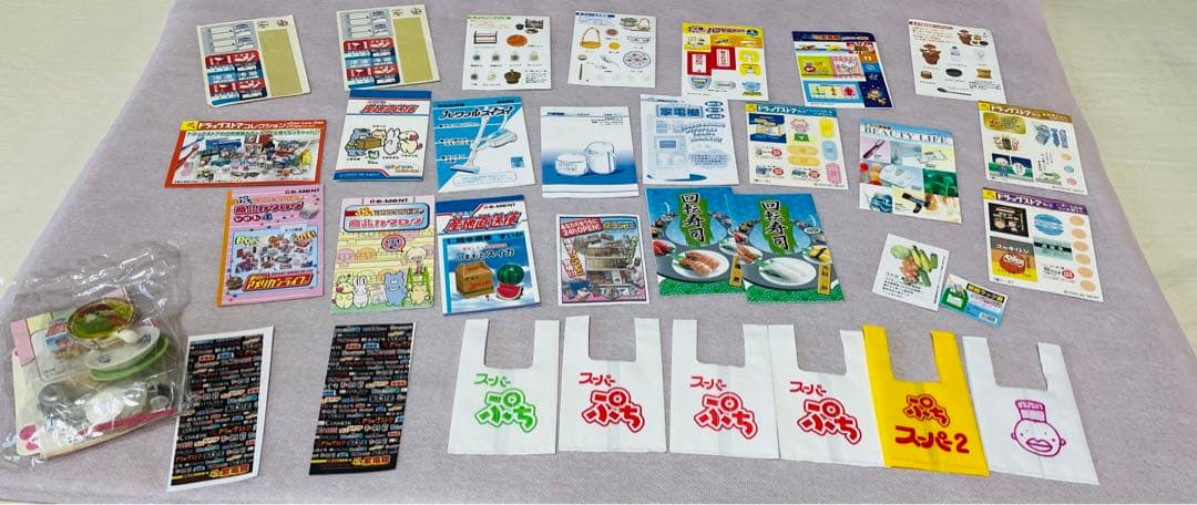 販売初期品リーメントぷちサンプル廃盤品大量セット