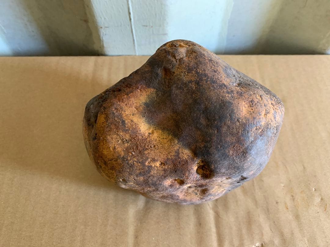 『A67』新疆 隕石 非常に珍しい 約6.1kg