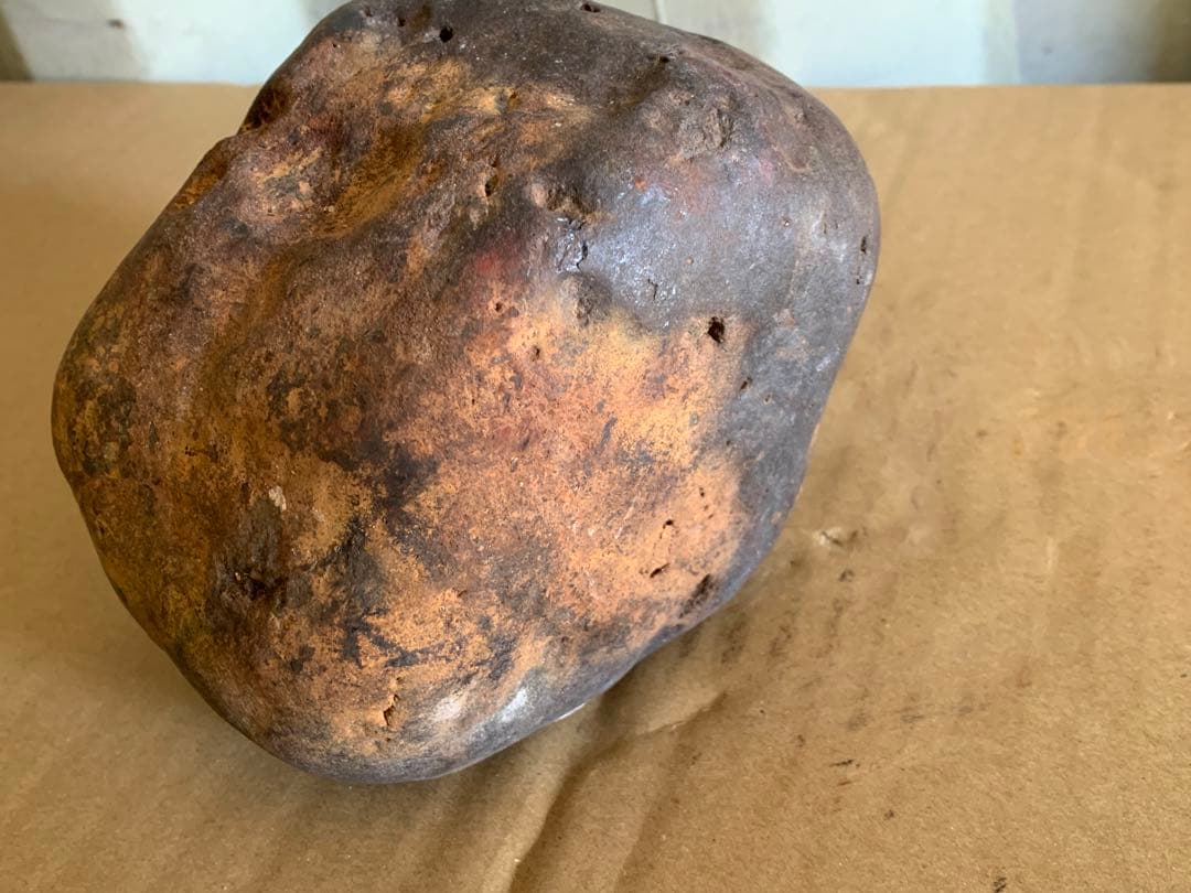 『A67』新疆 隕石 非常に珍しい 約6.1kg