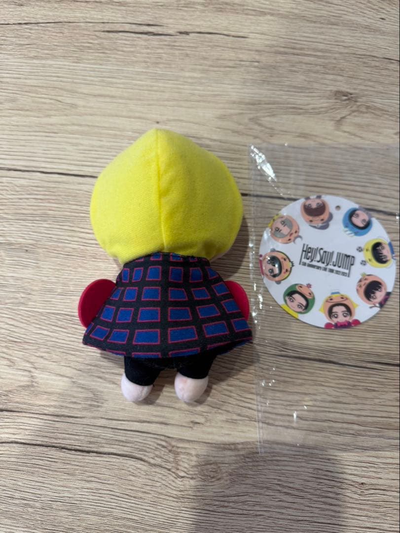 山田涼介　ぬいぐるみ　Hey!Say!JUMP