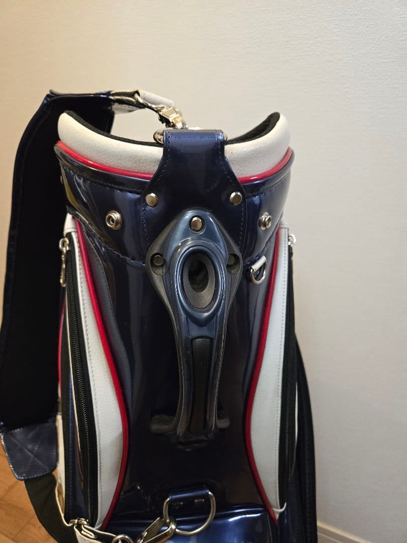 マンシングウェア　キャディバッグ