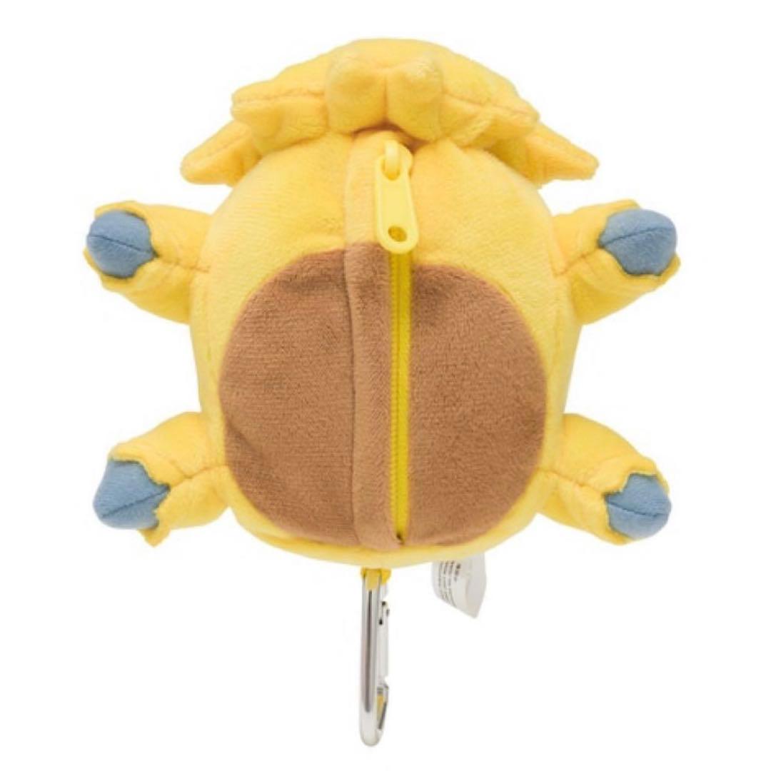 バチュル　ネットバッグ　エコバッグ　ポケモンセンター限定