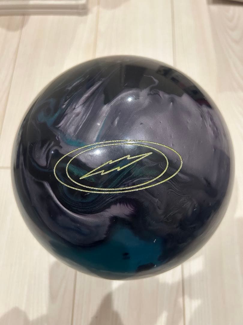 PARALLAX ボウリングボール