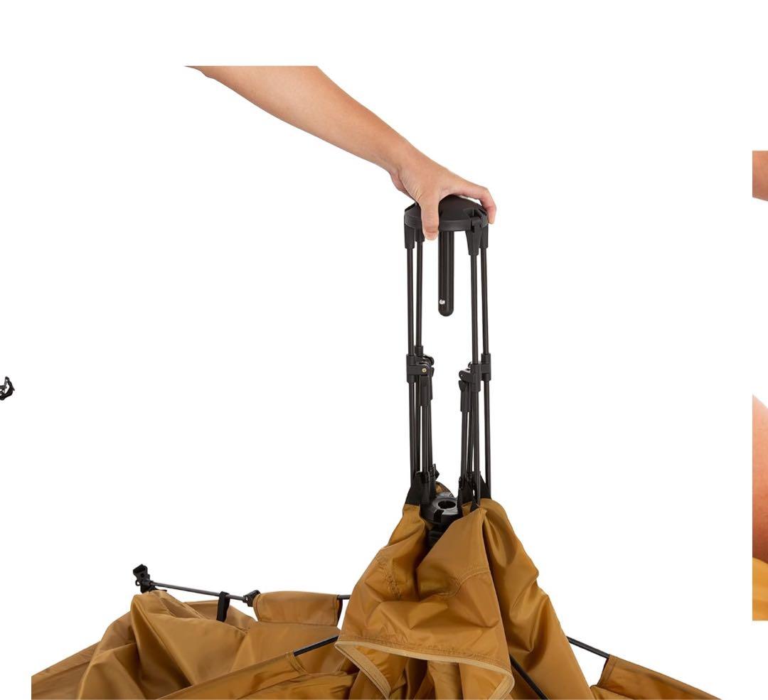 【値下げ！】新品未使用Coleman （コールマン）インスタントアップドーム/S