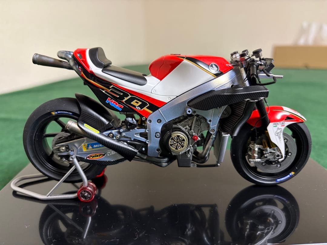 Honda RC213V IDEMITSU 1/12スケール