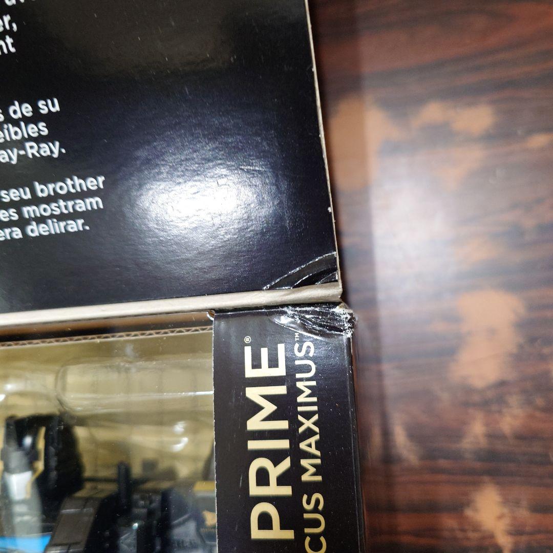 トランスフォーマー　HASBRO　オプティマスプライム　コミコン限定　フィギュア