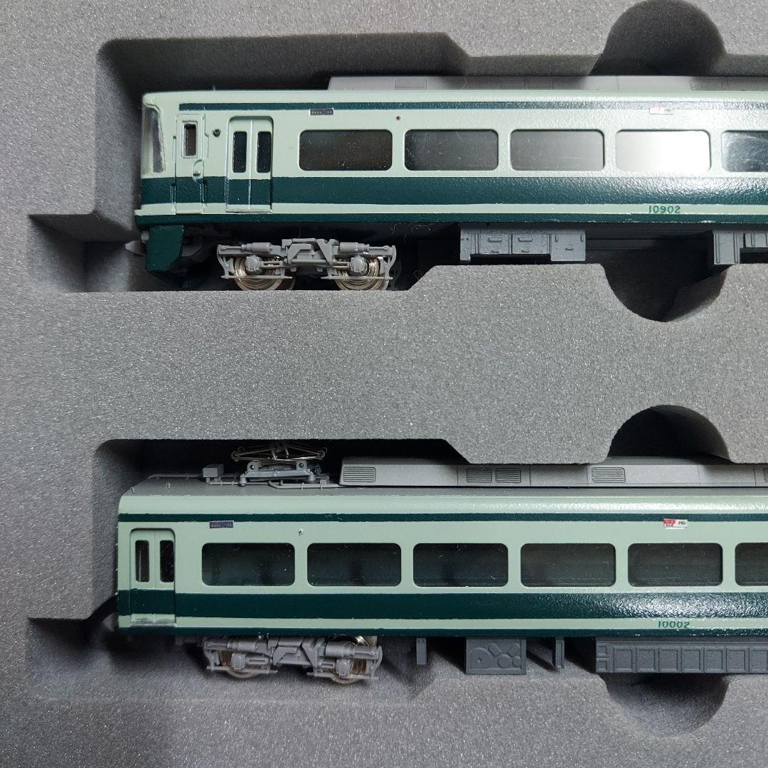南海10000系 特急「サザン」●4両セット●精密金属製●登場時仕様