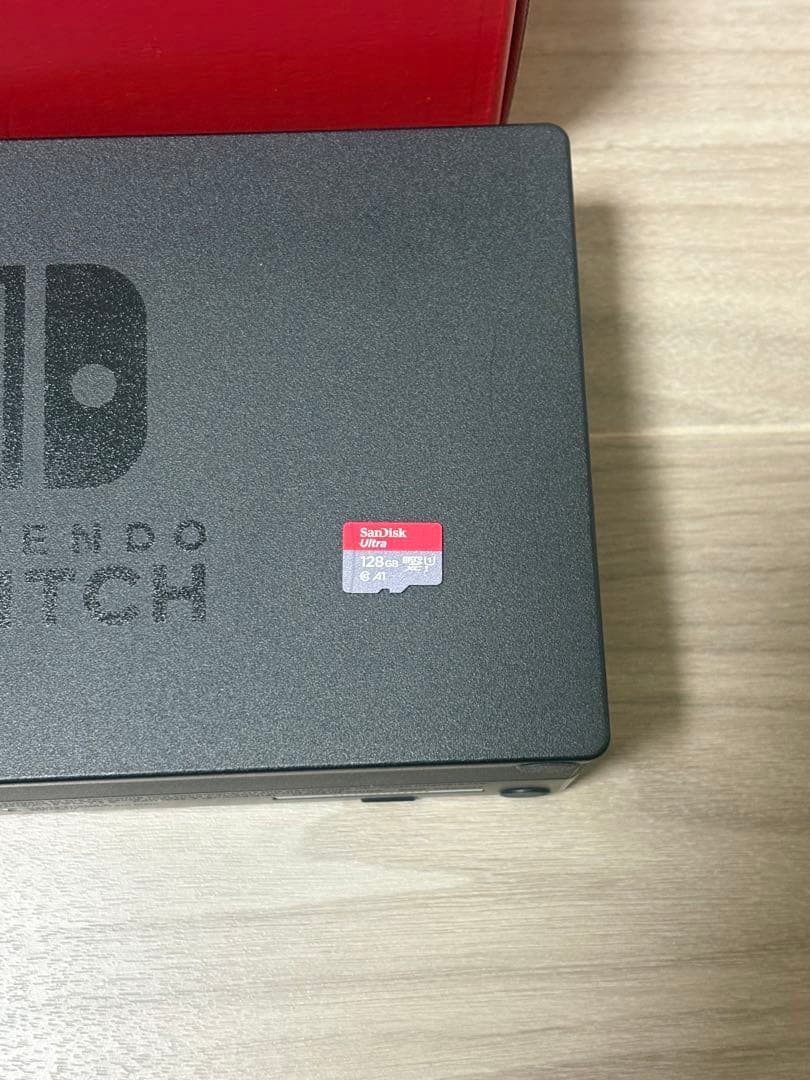 【完全動作品】ニンテンドースイッチ ネオンイエロー（おまけ付き）