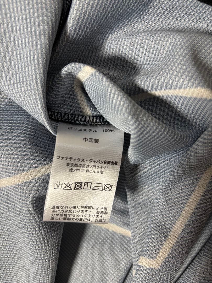 新庄剛志　プロデュース　ユニフォームNewAgeGames Mサイズ