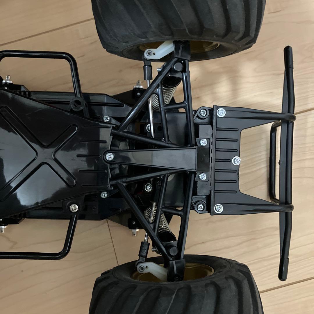 タミヤ　ランチボックス（シール等付属品あり）