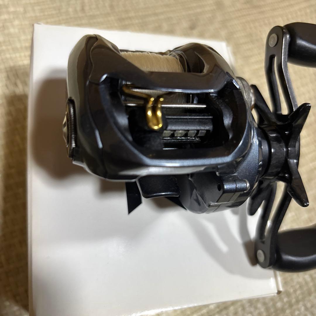 ダイワ ベイトリール ジリオン SV TW 1016SV-HL