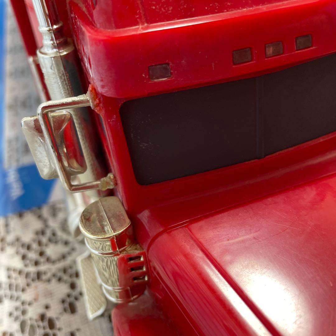 い*様 コカコーラ社　トレーラー　ラジコンカー