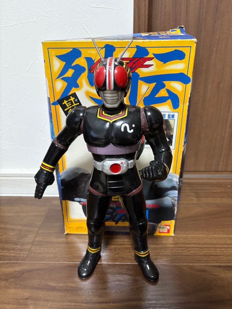レトロ　仮面ライダー　フィギュア　8点セット　まとめ売り