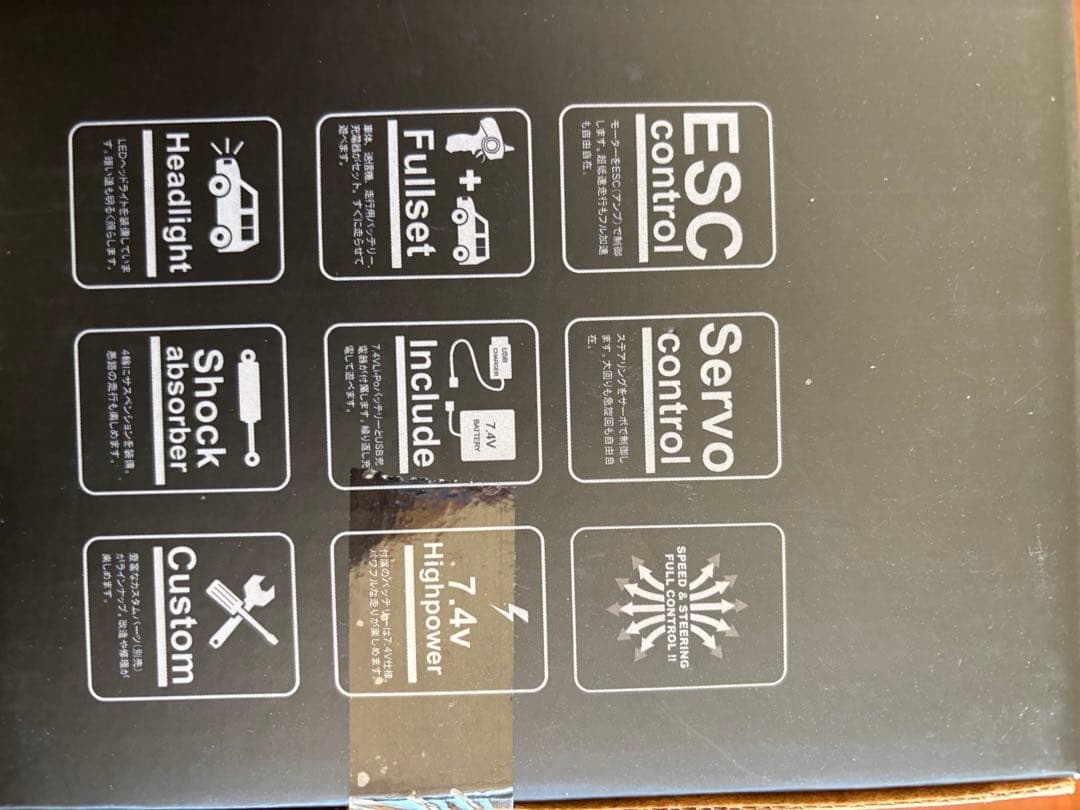 オフロードレーシングシリーズ 1:12 ラジコン