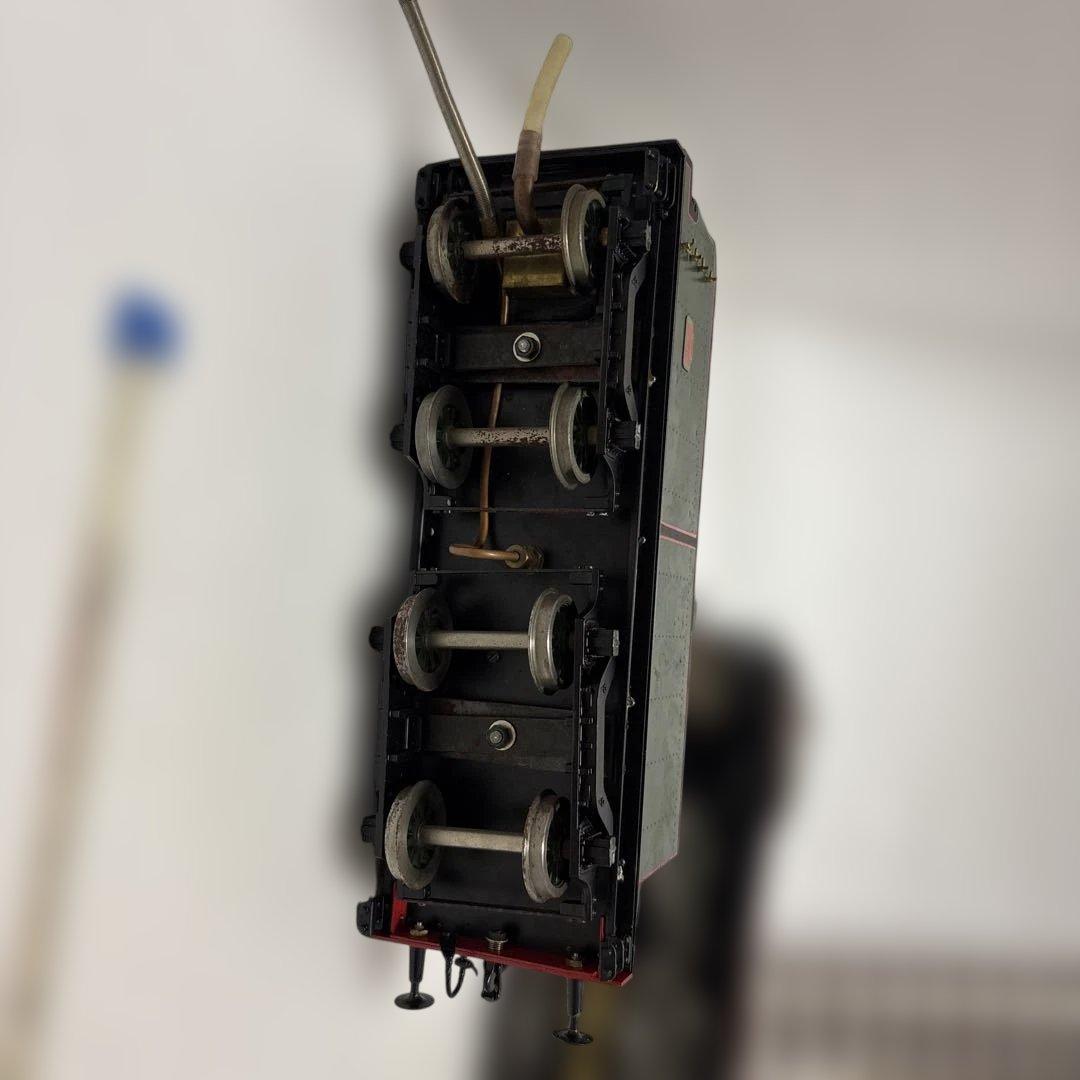 か*ん様 フランス国銖蒸気機関車 機関車PLM6101炭水車PML28-48