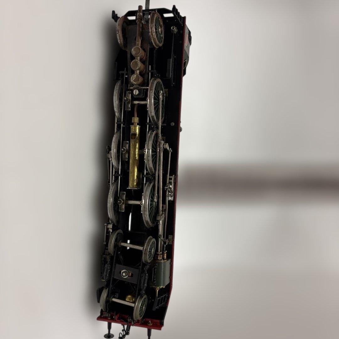 か*ん様 フランス国銖蒸気機関車 機関車PLM6101炭水車PML28-48