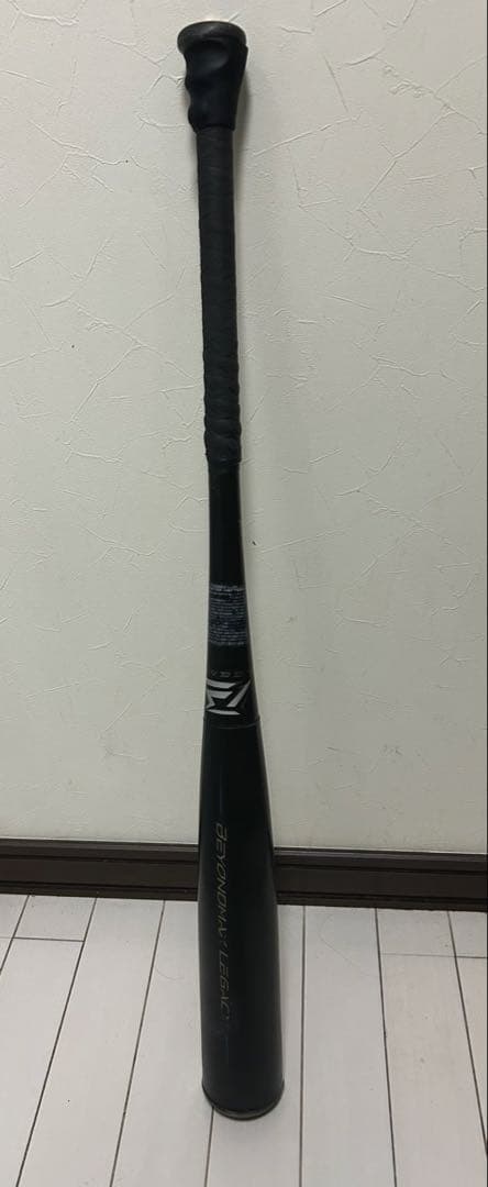 ミズノ レガシー軟式バット 1CJBR181 83cm