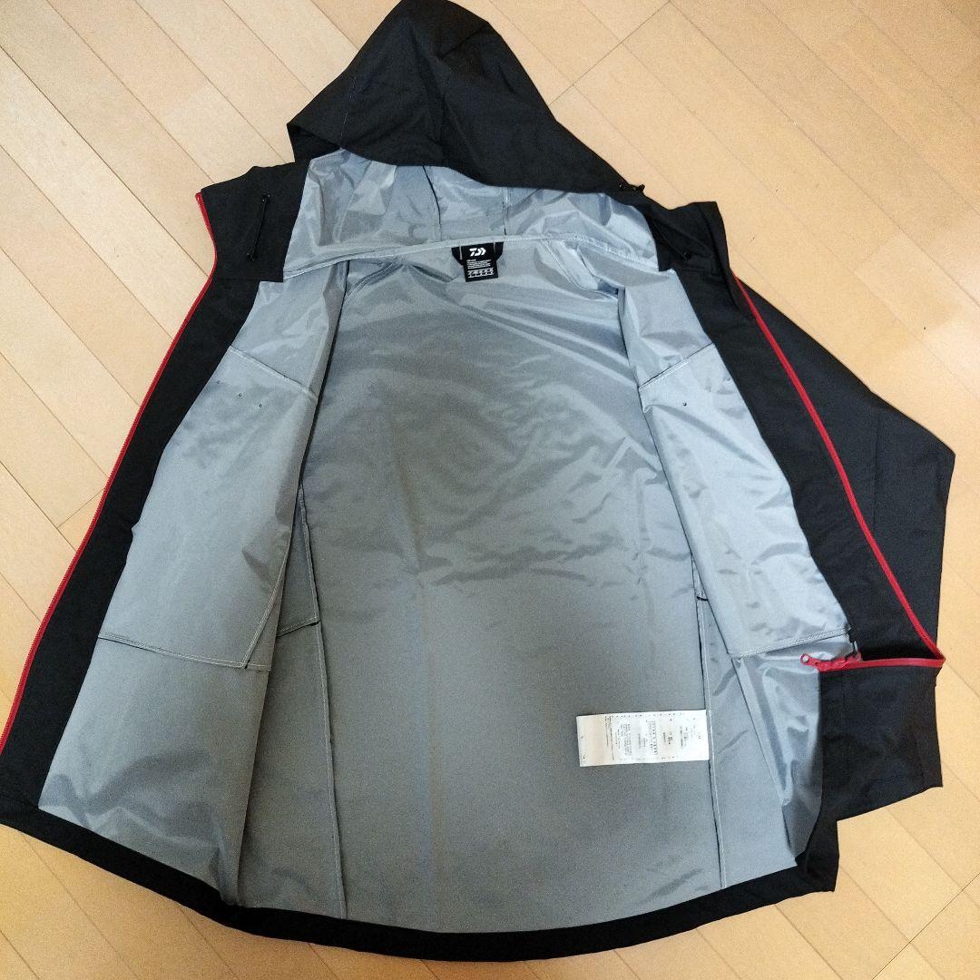 ダイワ DR-9024 PVCレインスーツ Lサイズ