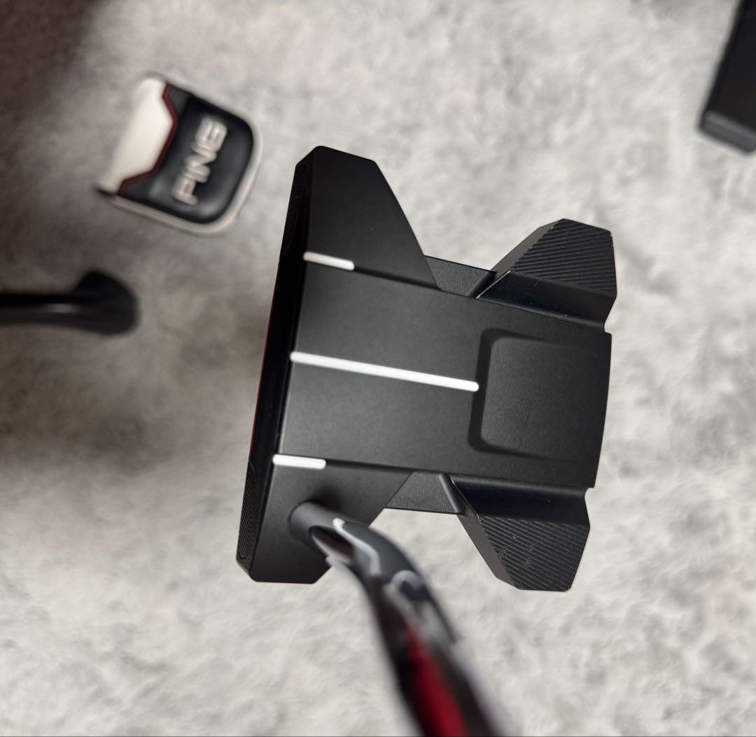 【名器】PING パター 2021 ハーウッド 美品